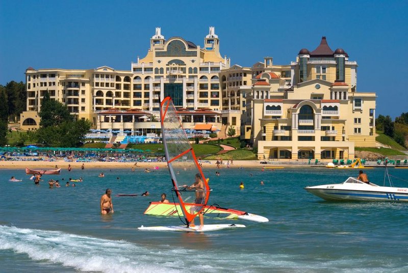 Хотел Марина Роял Палас - Снимка 11