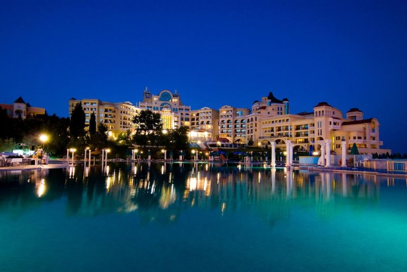 Хотел Марина Роял Палас - Снимка 5