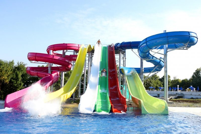 Хотел Марина Роял Палас - Снимка 1