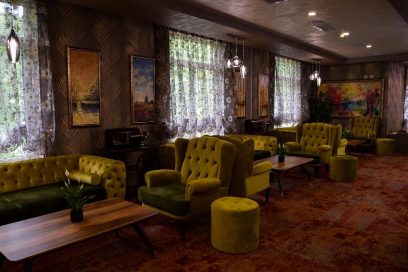 Хотел Акватоник - Снимка 11