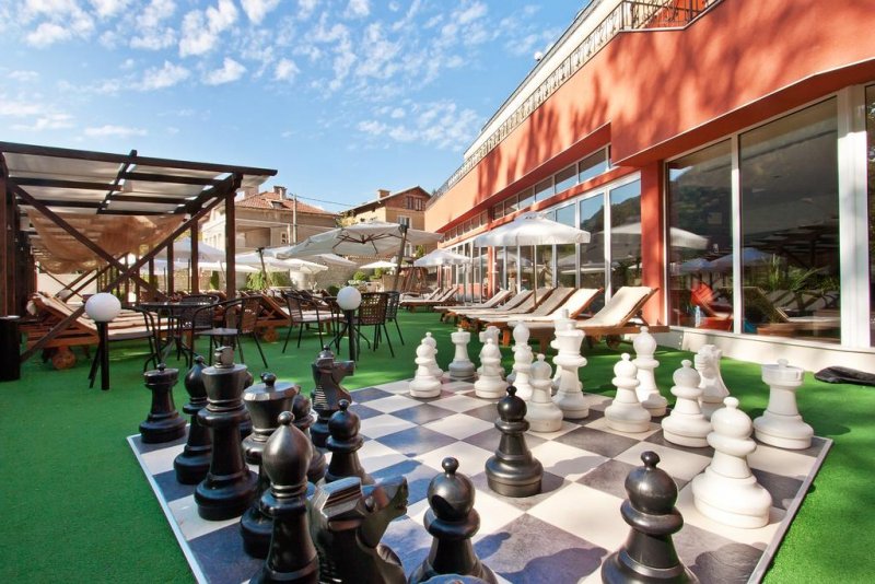 Хотел Акватоник - Снимка 7