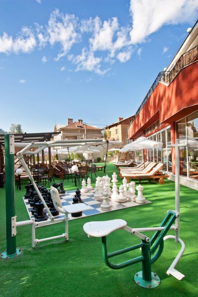 Хотел Акватоник - Снимка 5