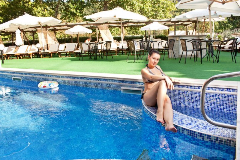 Хотел Акватоник - Снимка 11