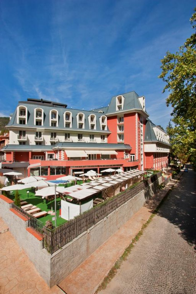 Хотел Акватоник - Снимка 7