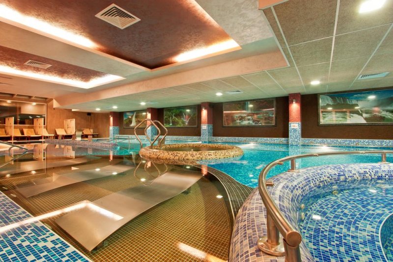 Хотел Акватоник - Снимка 4