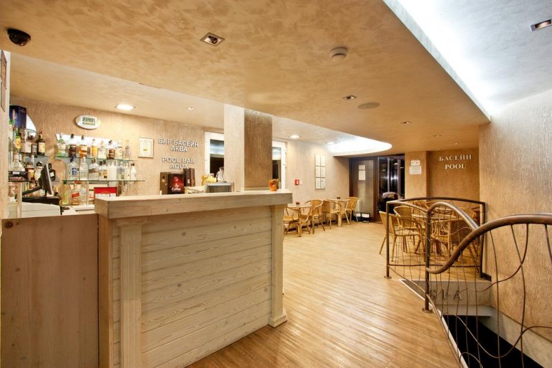 Хотел Акватоник - Снимка 1