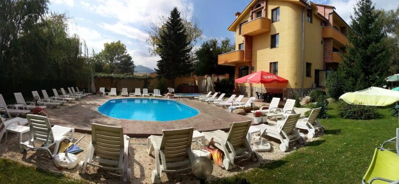 Семеен хотел Ив - Снимка 10