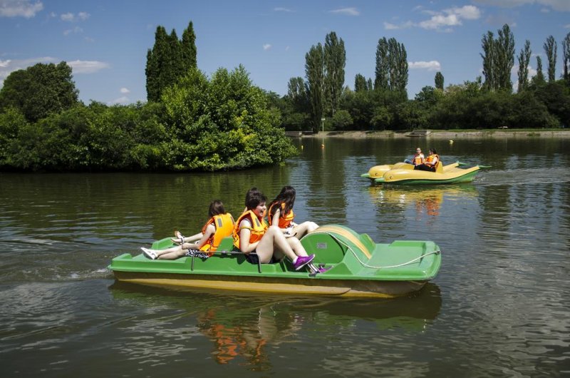 Парк хотел Стара Загора - Снимка 10