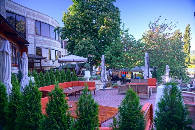 Парк хотел Стара Загора - Снимка 10