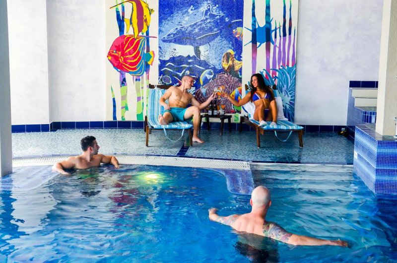 Парк хотел Стара Загора - Снимка 4