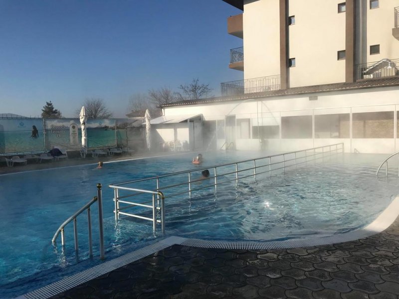 Хотел Царска Баня - Снимка 0