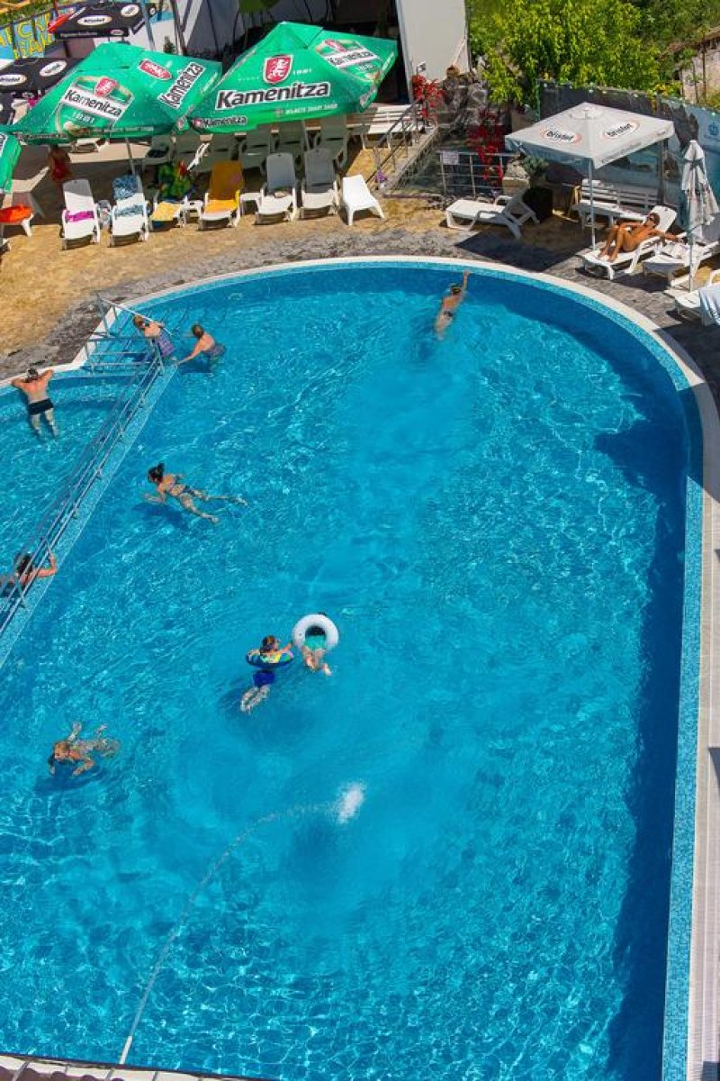 Хотел Царска Баня - Снимка 7