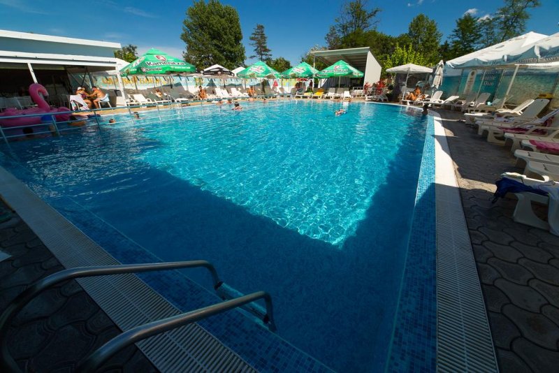 Хотел Царска Баня - Снимка 2