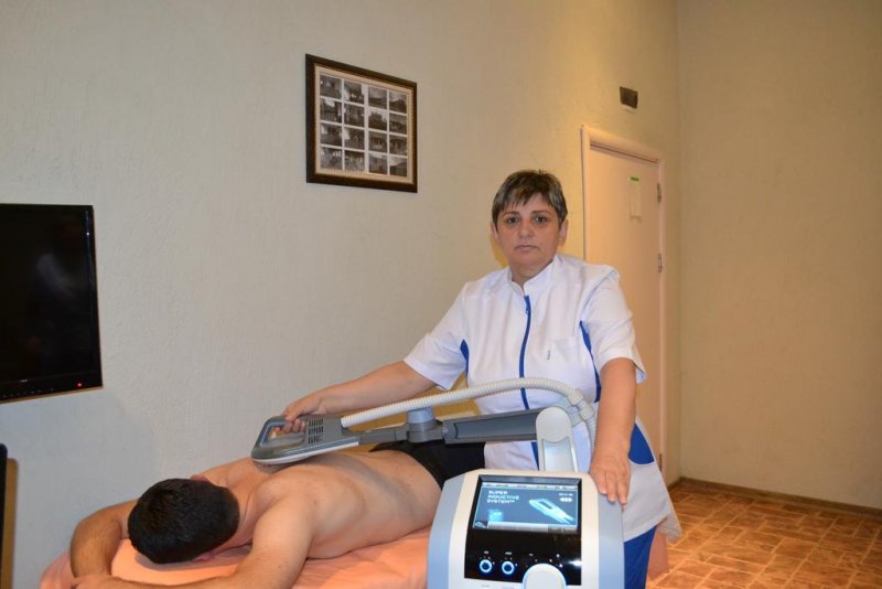 Хотел Царска Баня - Снимка 10