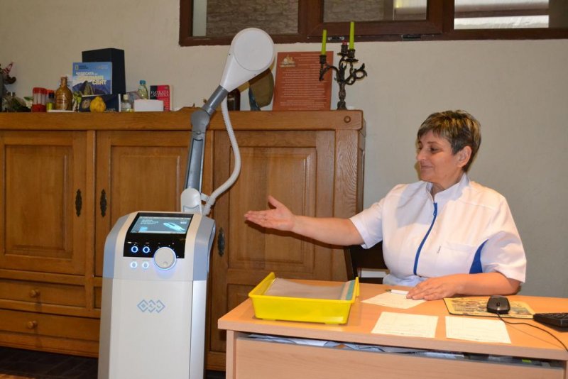 Хотел Царска Баня - Снимка 3