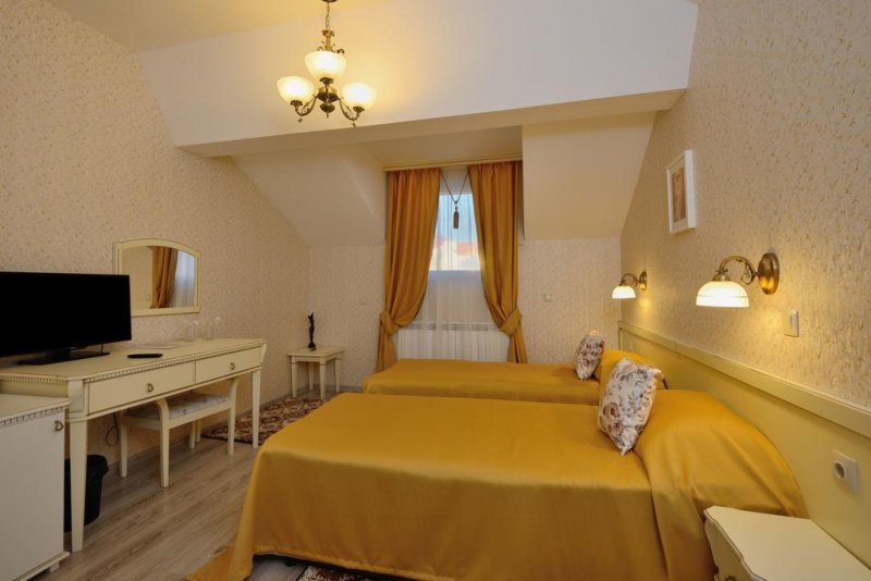 Хотел Вила Париж - Снимка 2