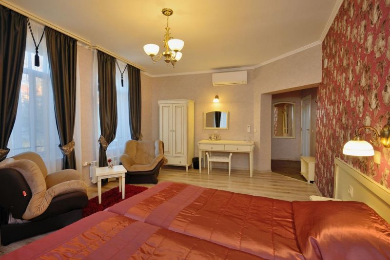 Хотел Вила Париж - Снимка 9