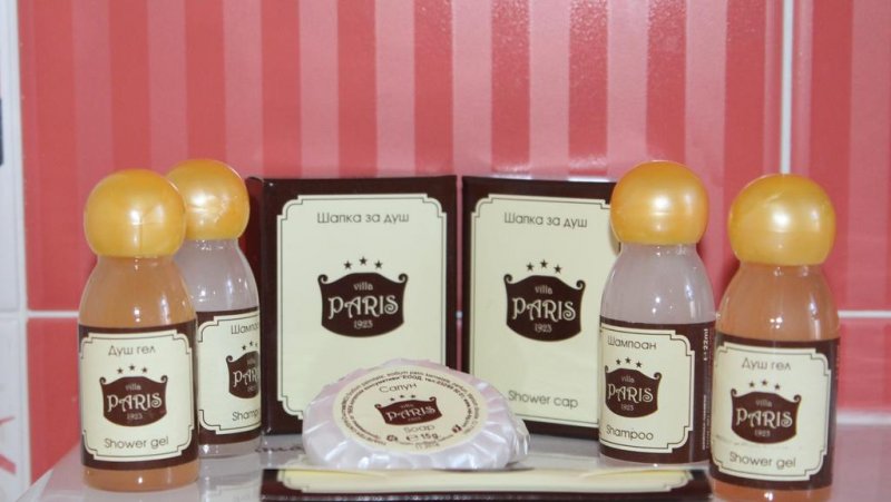 Хотел Вила Париж - Снимка 1