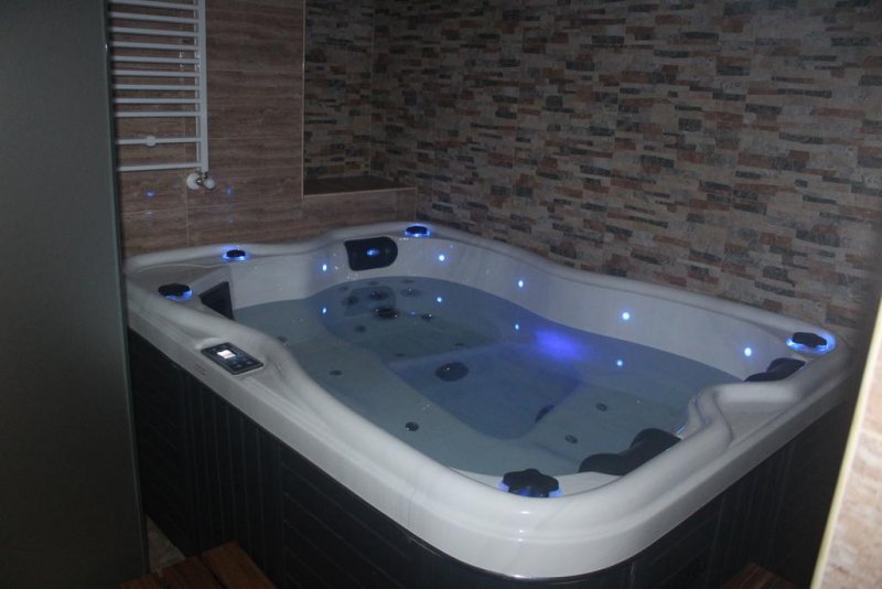 Хотел Вила Париж - Снимка 1