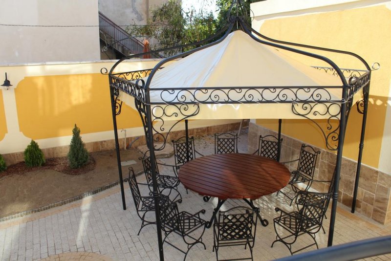 Хотел Вила Париж - Снимка 2