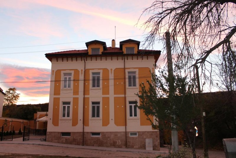 Хотел Вила Париж - Снимка 8