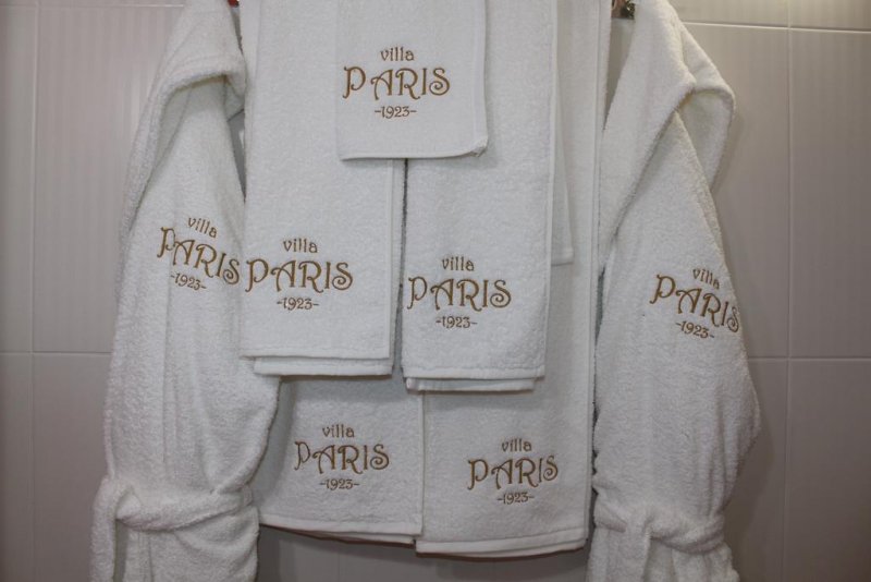 Хотел Вила Париж - Снимка 8