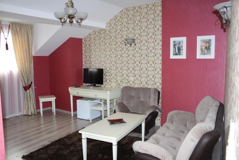 Хотел Вила Париж - Снимка 4