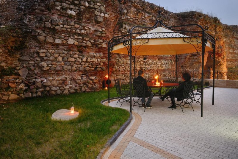 Хотел Вила Париж - Снимка 7