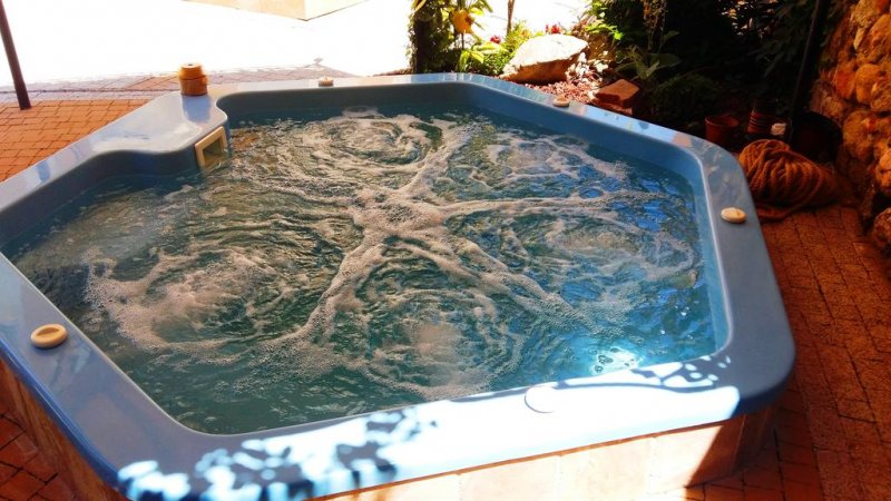 Хотел Вила Париж - Снимка 11