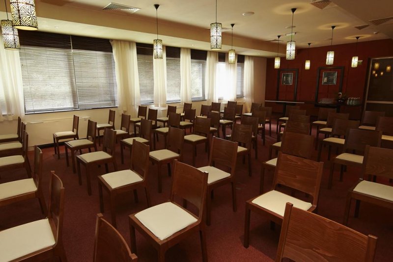 Хотел Феста Чамкория - Снимка 1