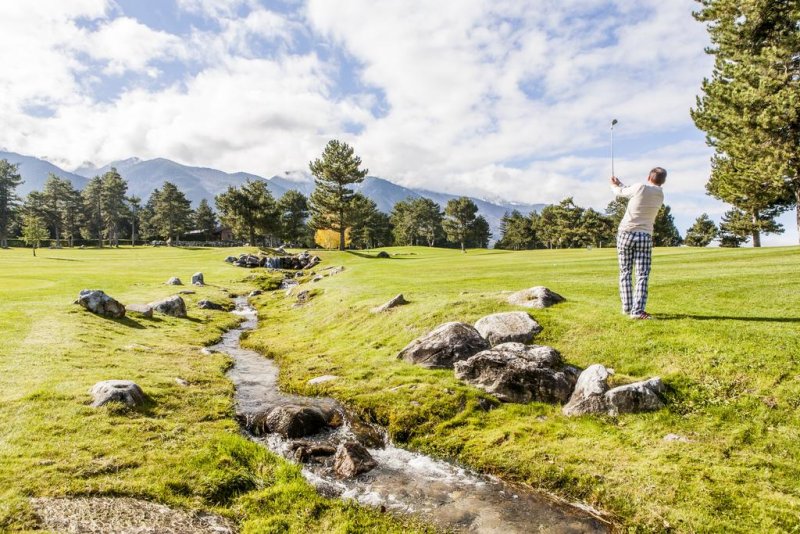 Пирин Голф Хотел & СПА - Снимка 10