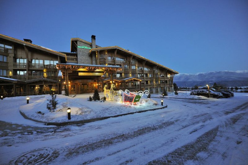 Пирин Голф Хотел & СПА - Снимка 9