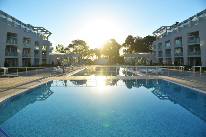 Апартхотел Блек Сий Стар - Снимка 0