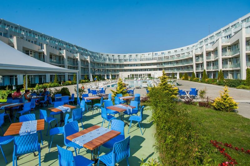 Апартхотел Блек Сий Стар - Снимка 8