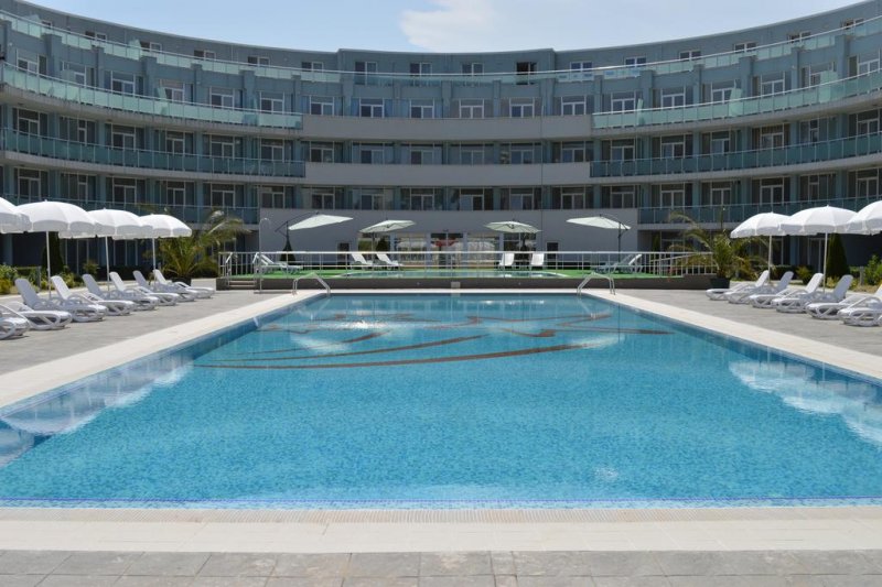 Апартхотел Блек Сий Стар - Снимка 7