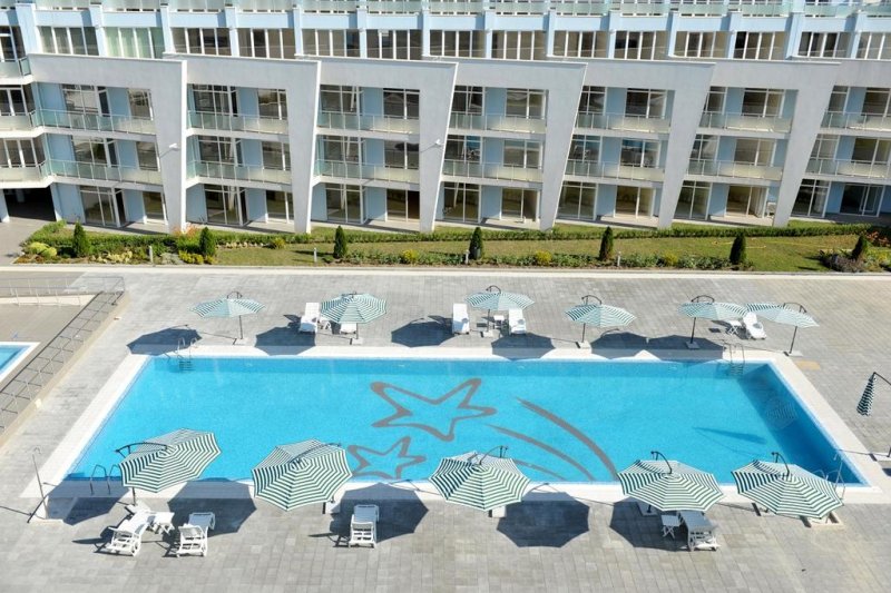 Апартхотел Блек Сий Стар - Снимка 2