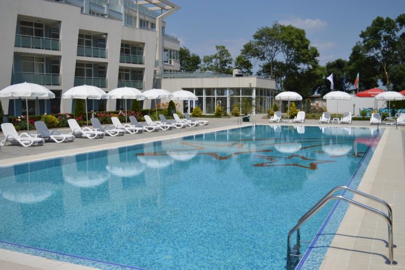 Апартхотел Блек Сий Стар - Снимка 5