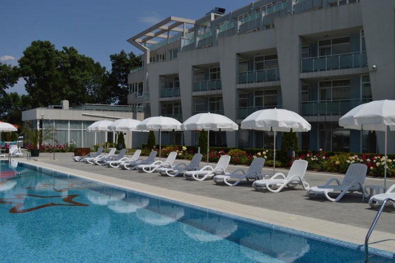 Апартхотел Блек Сий Стар - Снимка 3