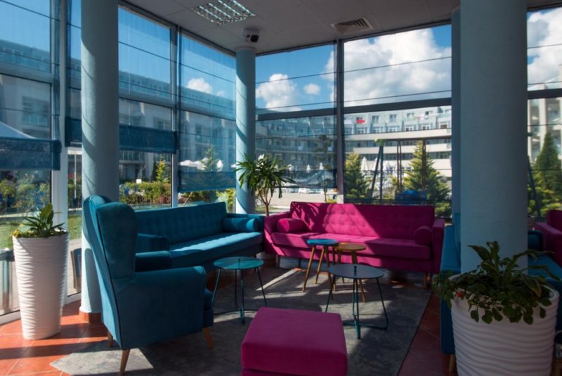 Апартхотел Блек Сий Стар - Снимка 2