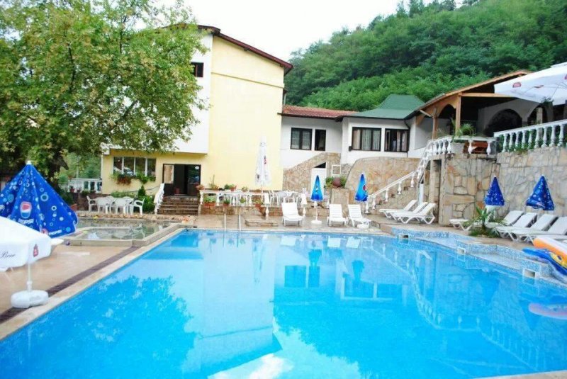 Хотел Елис - Снимка 1