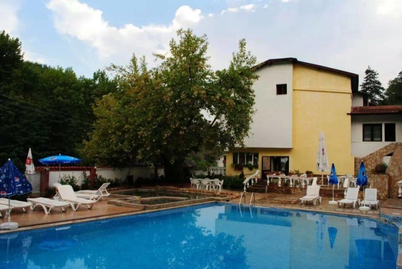 Хотел Елис - Снимка 3