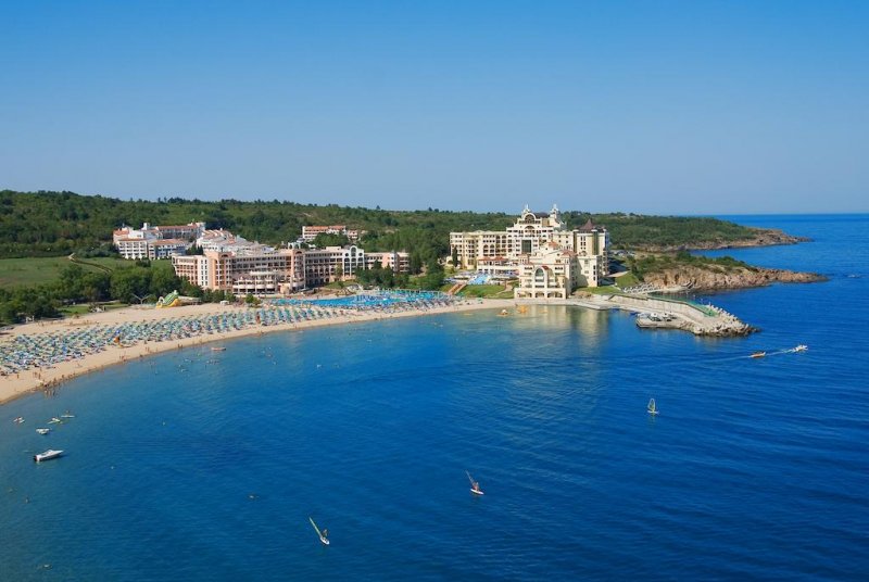 Хотел Пеликан Дюни - Снимка 2