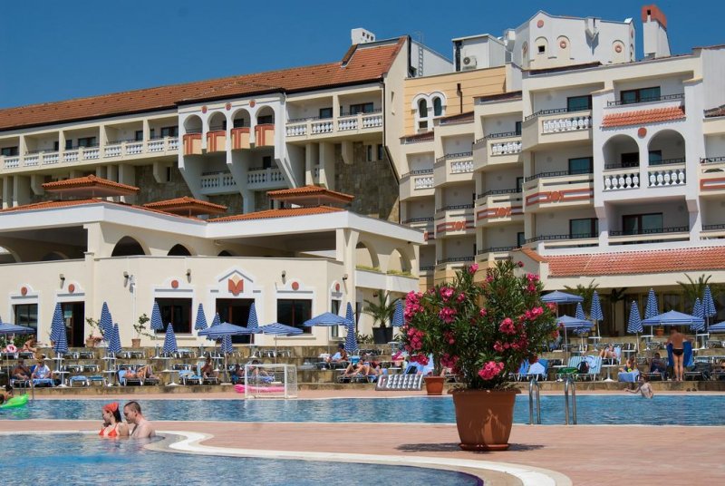 Хотел Пеликан Дюни - Снимка 11