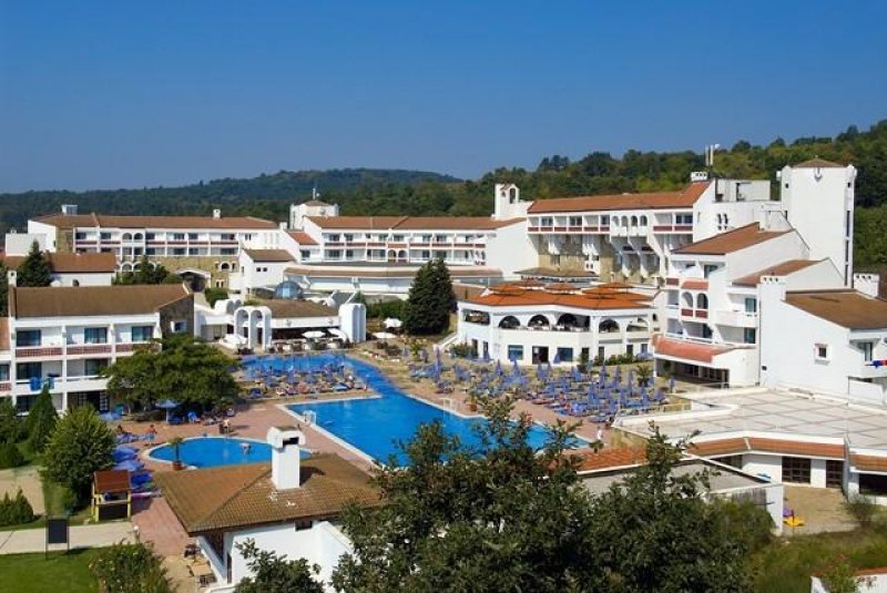 Хотел Пеликан Дюни - Снимка 1