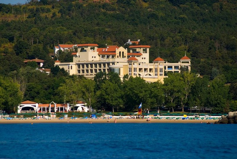 Хотел Белвил - Снимка 4