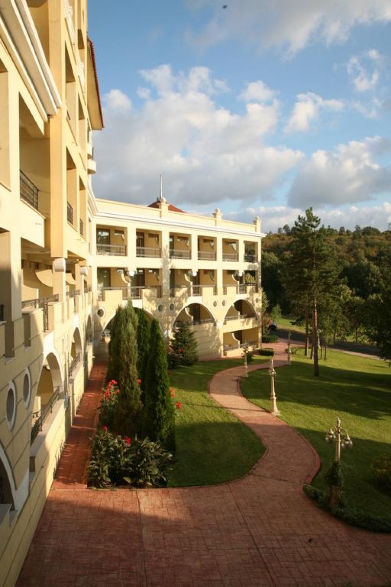 Хотел Белвил - Снимка 10