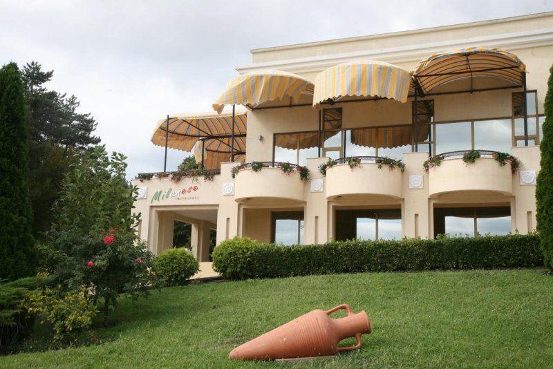 Хотел Белвил - Снимка 3