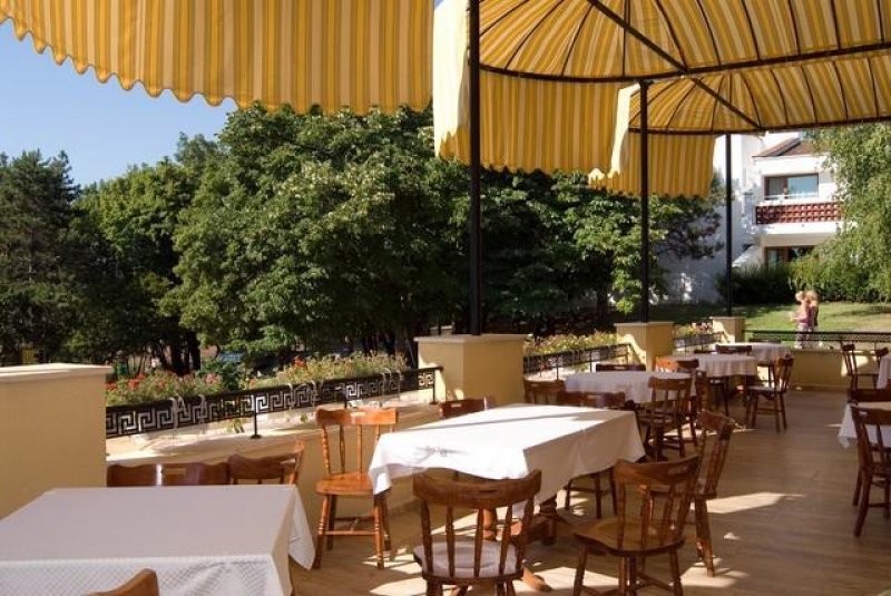 Хотел Белвил - Снимка 2