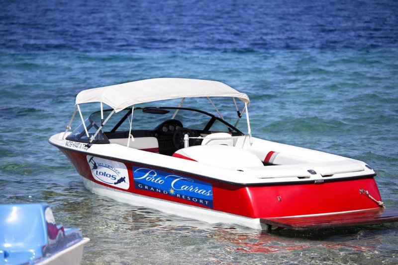 Porto Carras Meliton - Снимка 5