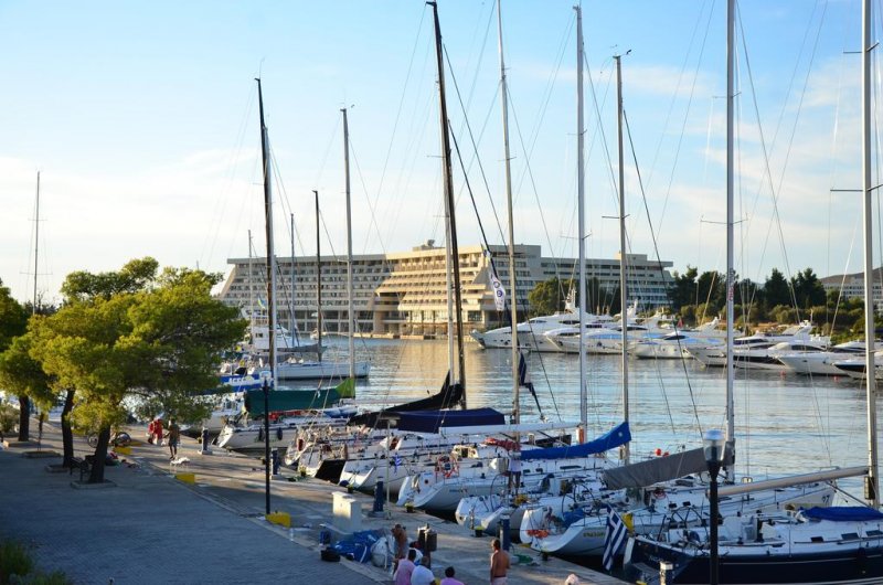 Porto Carras Meliton - Снимка 3